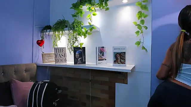 Georgina-coule online show from 01/07/26, 12:18