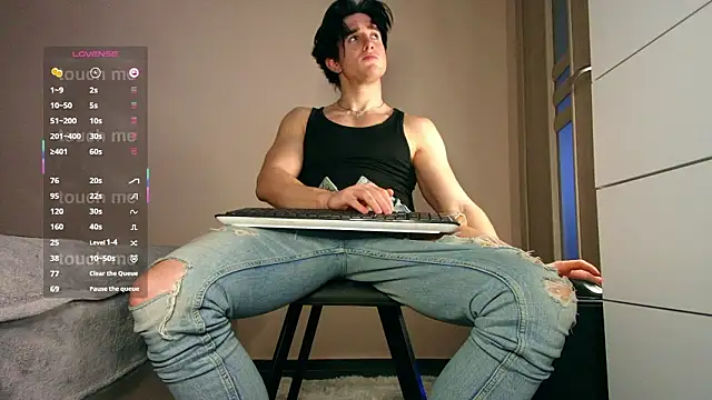 ChristianLevine  online show from 02/01/26, 08:07