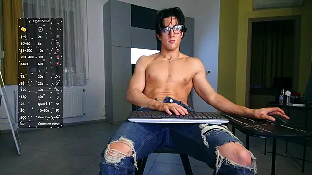 ChristianLevine  online show from 02/20/26, 04:09