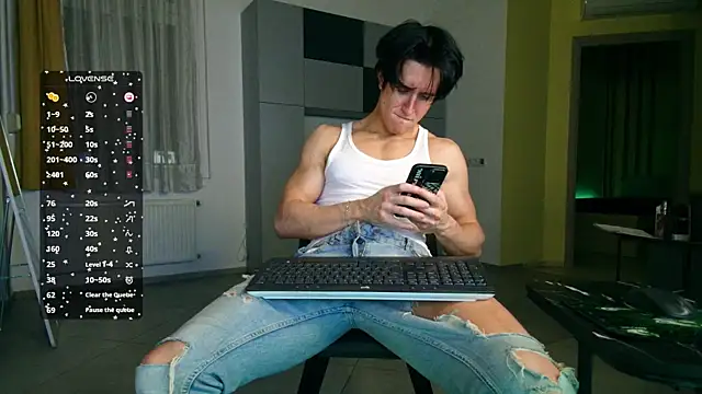 ChristianLevine  online show from 02/25/26, 04:55