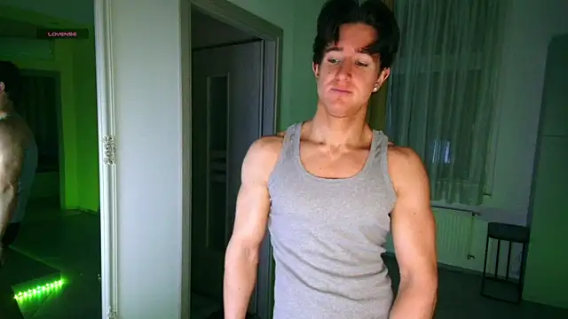 ChristianLevine  online show from 04/19/26, 06:10