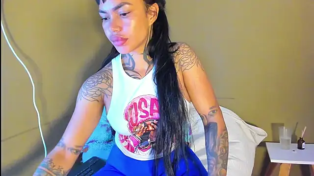 nathaliefox online show from 02/14/26, 03:47