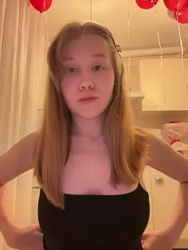 Eva Weyne online show from 03/29/26, 09:26