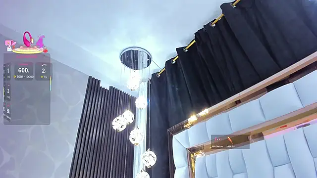 SarayRoyse online show from 12/21/25, 07:21