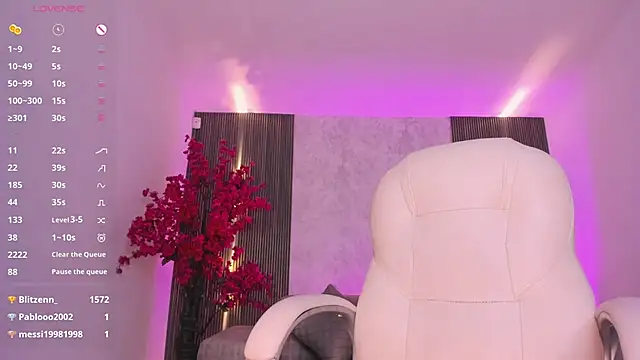 celeste rosse online show from 01/07/25, 09:29