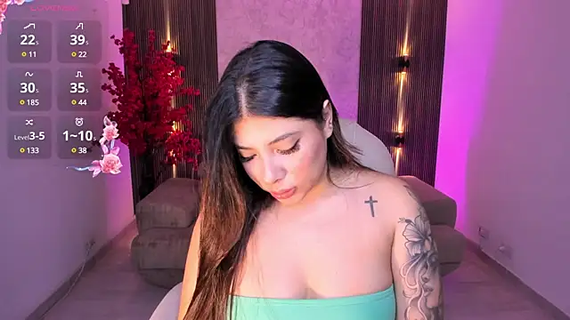 celeste rosse online show from 01/21/25, 03:15