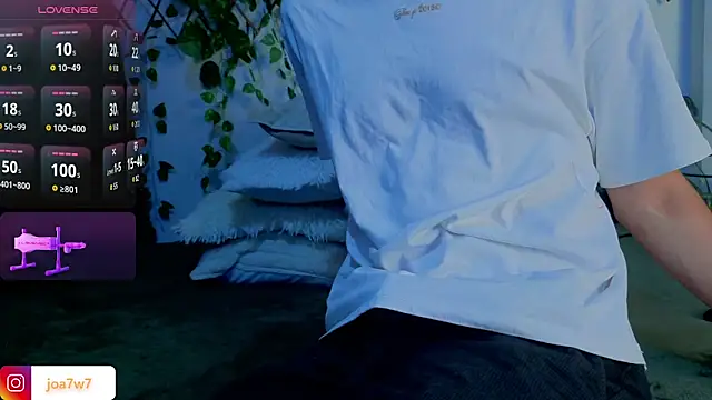 Levii Ackermann online show from 11/06/25, 03:07