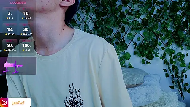 Levii Ackermann online show from 11/25/25, 02:28