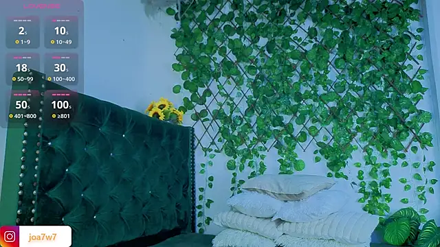 Levii Ackermann online show from 01/07/26, 01:57