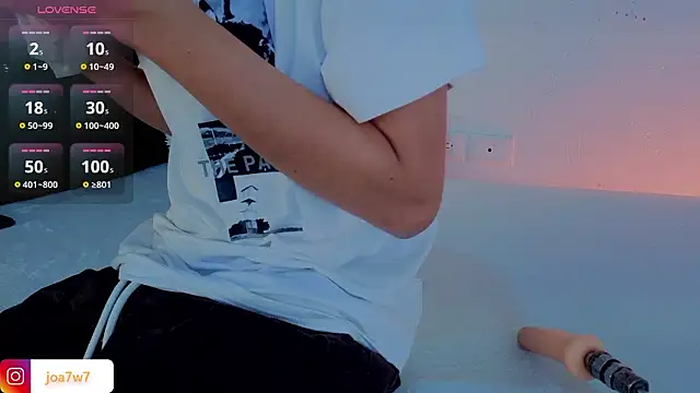 Levii Ackermann online show from 03/05/26, 02:35