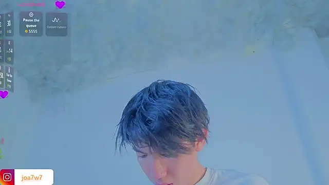 Levii Ackermann online show from 04/08/26, 06:41