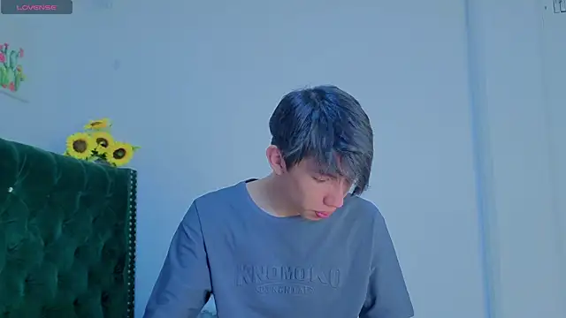 Levii Ackermann online show from 04/11/26, 04:22