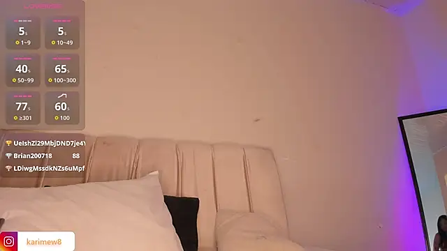  karime  online show from 02/25/26, 08:07