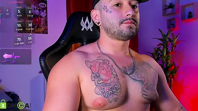 Alex maraj online show from 12/03/25, 12:18