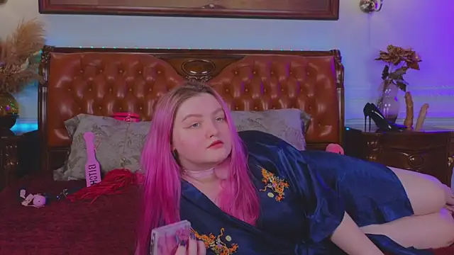 Unholy Lady online show from 02/07/25, 12:28