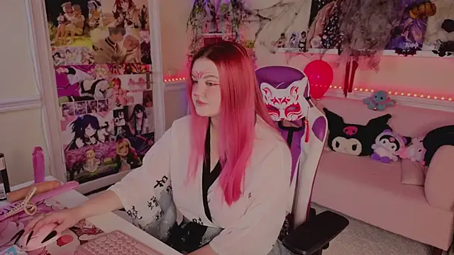 Unholy Lady online show from 10/28/25, 06:17