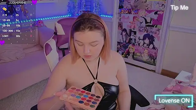 Unholy Lady online show from 02/02/26, 06:12