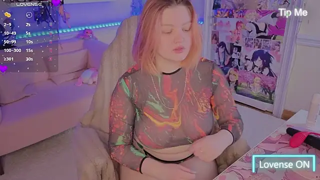 Unholy Lady online show from 02/09/26, 06:17