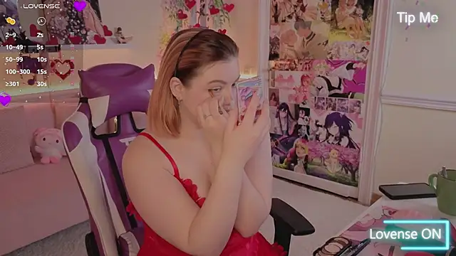 Unholy Lady online show from 02/11/26, 06:18