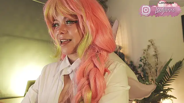 loIijanne online show from 02/06/25, 04:21