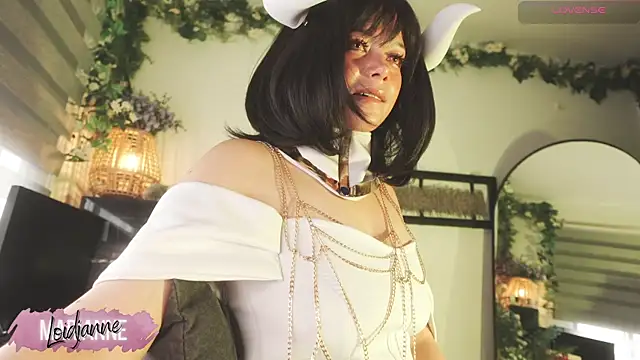 loIijanne online show from 03/07/25, 08:33