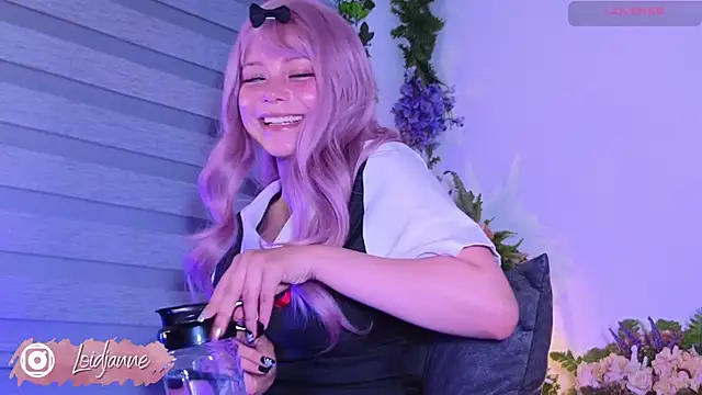 loIijanne online show from 03/18/25, 02:47