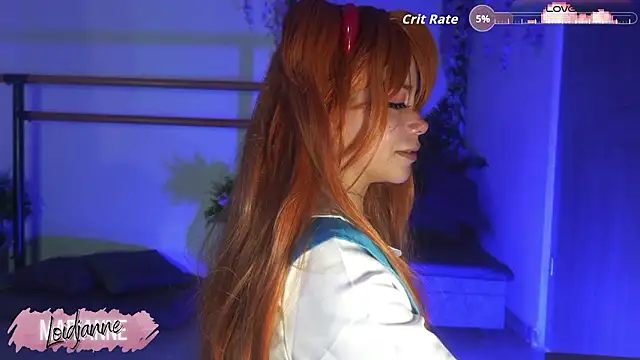 loIijanne online show from 02/06/26, 12:15