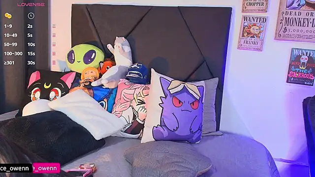 Aliceowenn online show from 03/06/26, 12:29