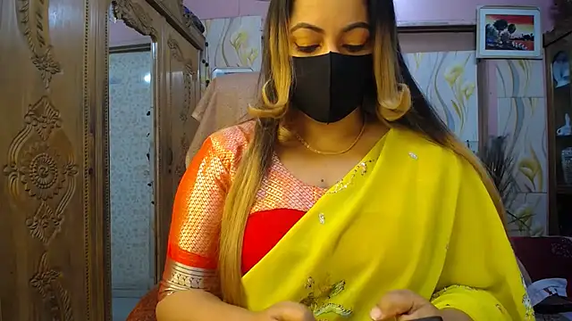 Snapshot of SohanaSabaSexy chatting on 12/02/25, 01:00 SohanaSabaSexy online show from 12/02/25, 01:00