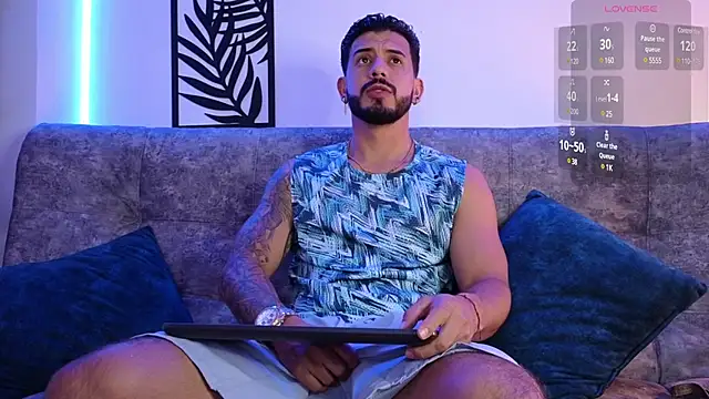 Bruno Mattos online show from 03/17/25, 11:11