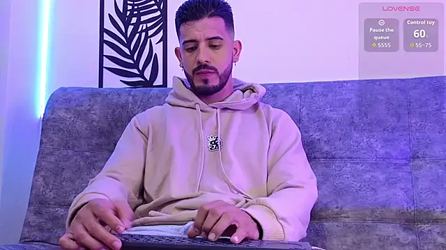 Bruno Mattos online show from 01/13/26, 01:44