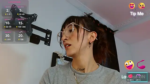 Sakura and yuki online show from 02/21/25, 06:26