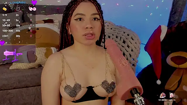 Queen Deepthroat online show from 12/30/24, 02:31