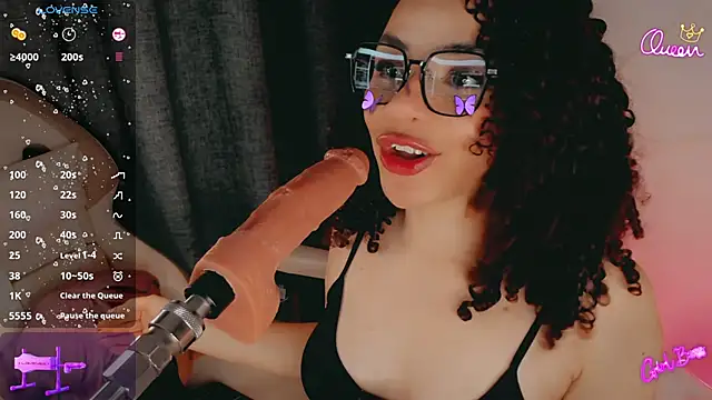 Queen Deepthroat online show from 04/21/26, 01:42