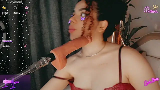 Queen Deepthroat online show from 05/19/26, 01:56