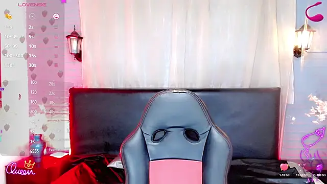 Victoria Kastelo online show from 02/19/26, 07:21