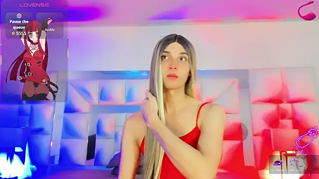 Victoria Kastelo online show from 04/13/26, 07:30