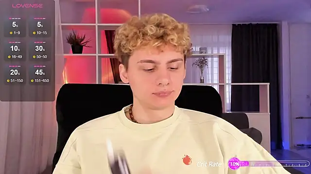 sunnyburn boy online show from 12/03/24, 11:11