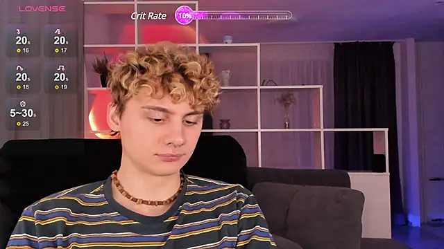 sunnyburn boy online show from 01/29/25, 03:58