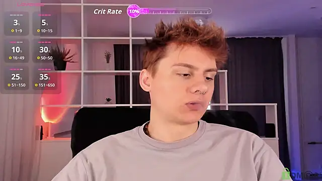 sunnyburn boy online show from 10/13/25, 06:57