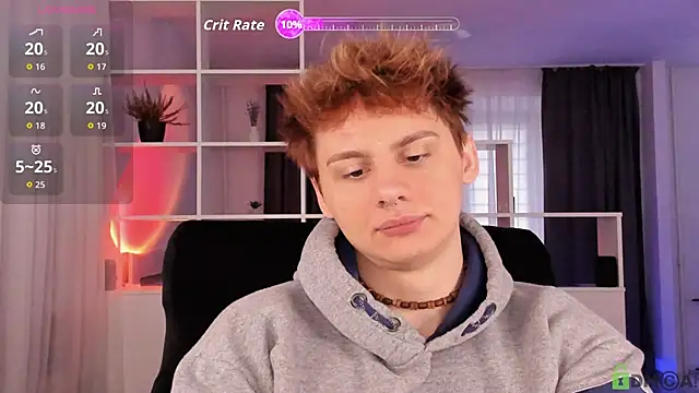 sunnyburn boy online show from 10/21/25, 06:47