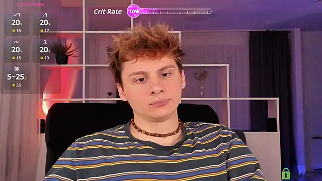 sunnyburn boy online show from 10/30/25, 07:47