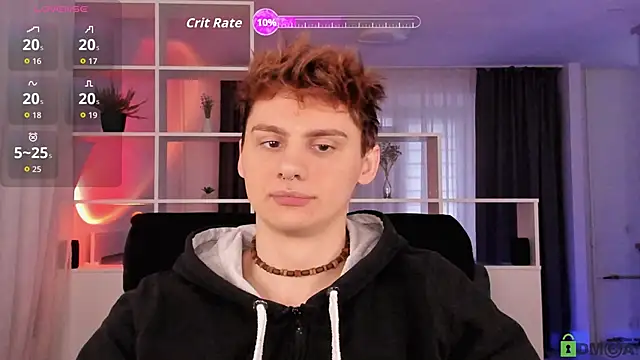 sunnyburn boy online show from 11/23/25, 07:52