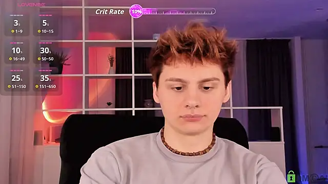 sunnyburn boy online show from 11/30/25, 07:51