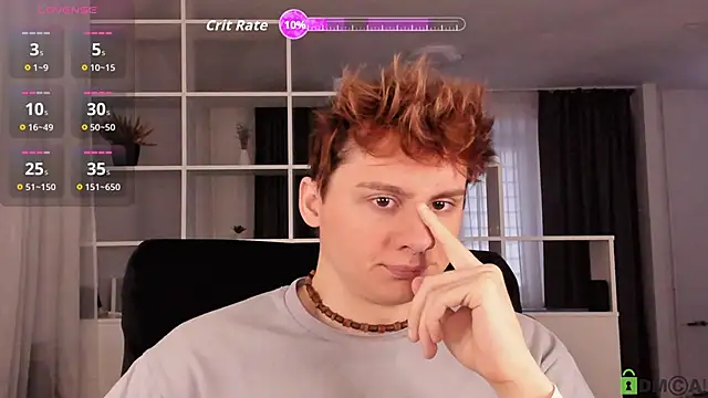 sunnyburn boy online show from 12/03/25, 07:49