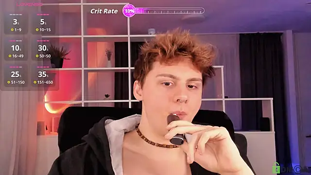 sunnyburn boy online show from 12/19/25, 04:14