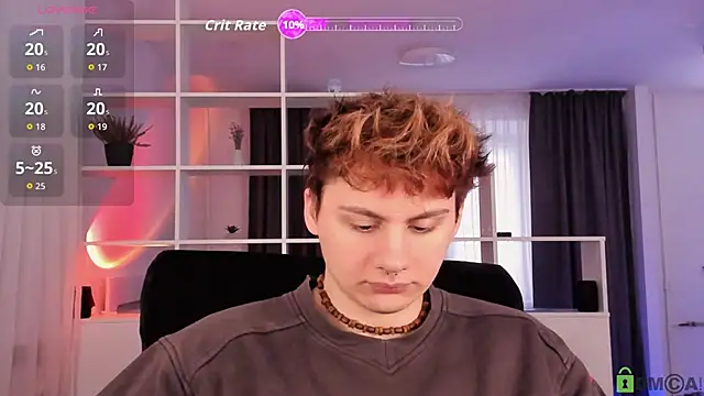 sunnyburn boy online show from 12/22/25, 07:49