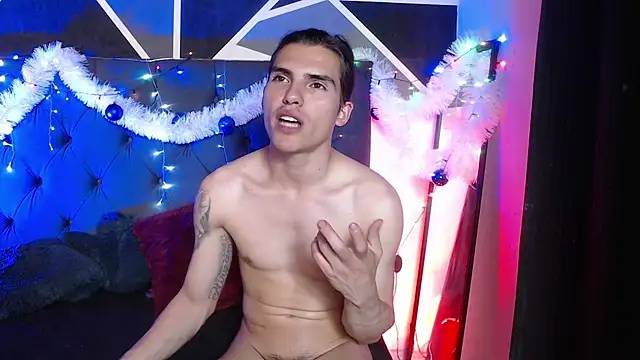  Tattoo Couple online show from 12/28/24, 08:04