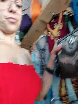 blondyruby online show from 09/15/25, 08:14