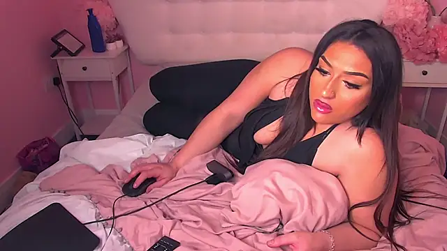 JanesaMiaBabestationx online show from 01/22/25, 03:18